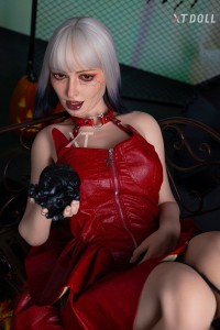 XT DOLL 163cm Fカップ Andreaヘッド 軽量化ボディ フルシリコン製ラブドール
