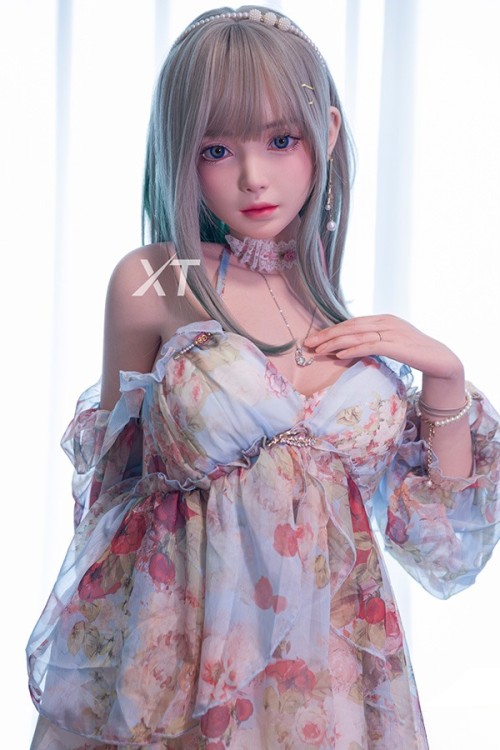 XT DOLL 157cm Dカップ Kaoruヘッド 軽量化ボディ フルシリコン製ラブドール