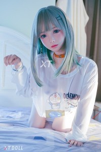 XT DOLL 157cm Dカップ Kaoruヘッド 軽量化ボディ フルシリコン製ラブドール