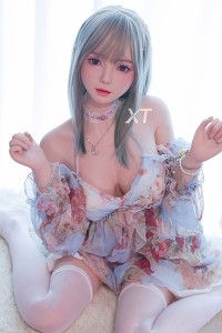XT DOLL 157cm Dカップ Kaoruヘッド 軽量化ボディ フルシリコン製ラブドール