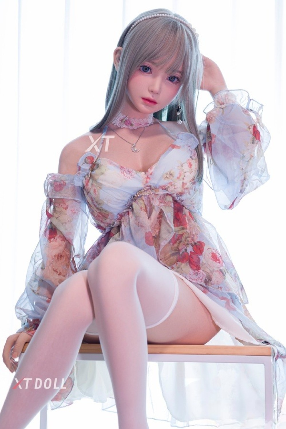 XT DOLL 157cm Dカップ Kaoruヘッド 軽量化ボディ フルシリコン製ラブドール