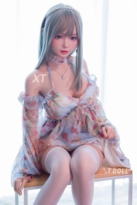 XT DOLL 157cm Dカップ Kaoruヘッド 軽量化ボディ フルシリコン製ラブドール