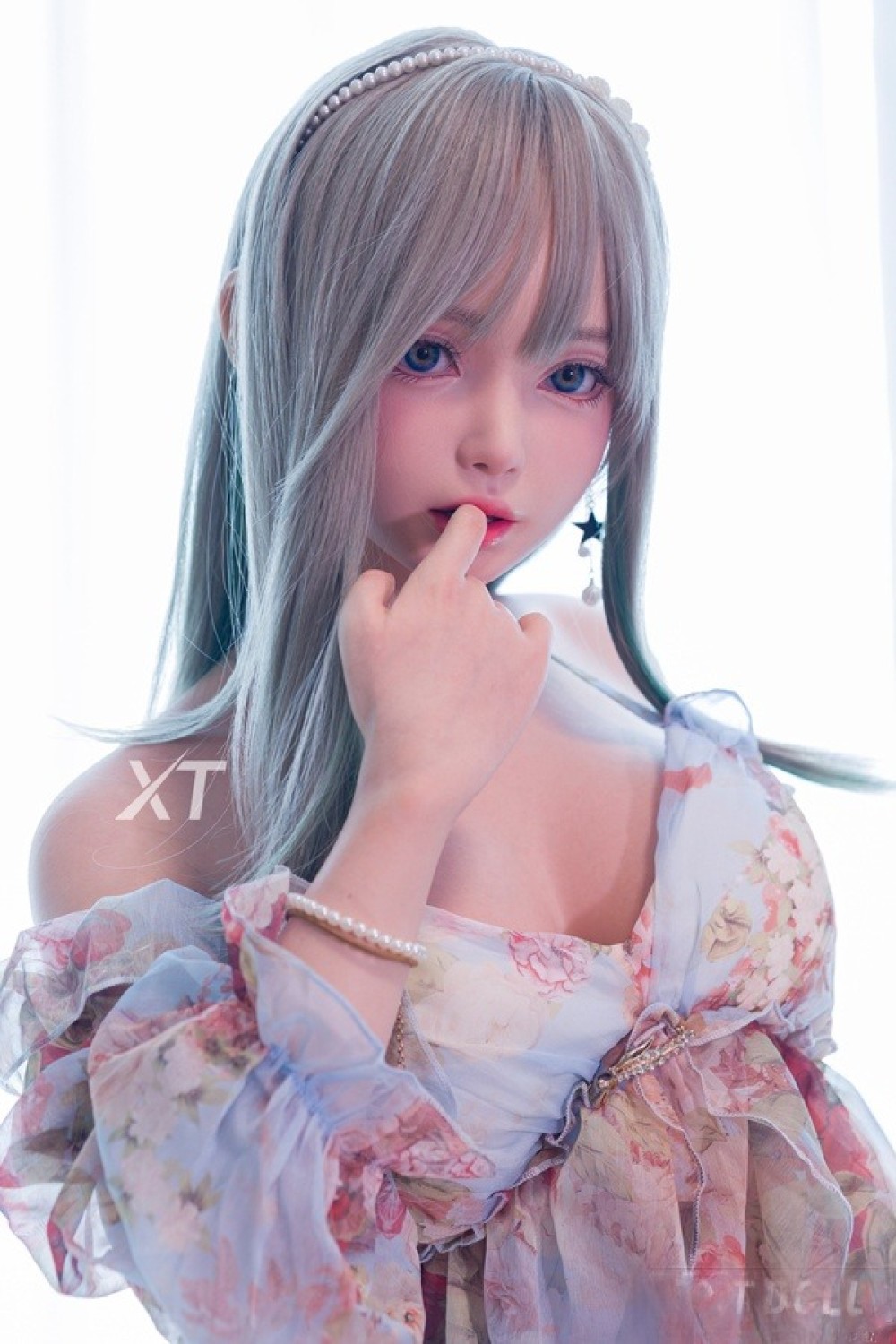 XT DOLL 157cm Dカップ Kaoruヘッド 軽量化ボディ フルシリコン製ラブドール