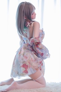 XT DOLL 157cm Dカップ Kaoruヘッド 軽量化ボディ フルシリコン製ラブドール