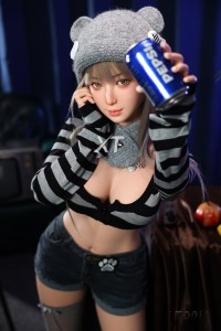 XT DOLL 157cm Dカップ Graceヘッド 軽量化ボディ フルシリコン製ラブドール