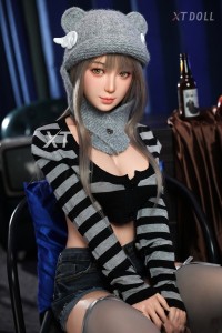 XT DOLL 157cm Dカップ Graceヘッド 軽量化ボディ フルシリコン製ラブドール