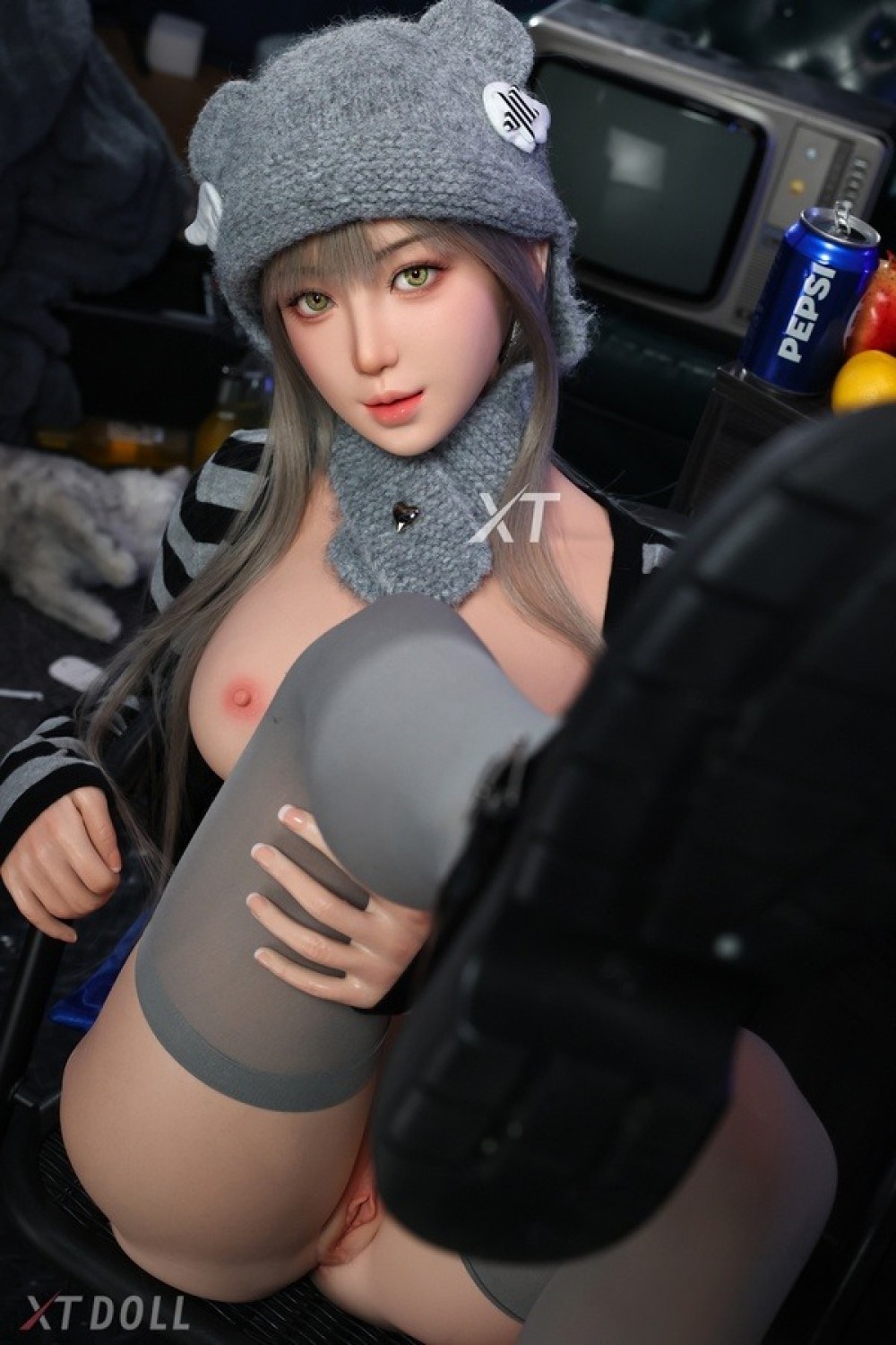 XT DOLL 157cm Dカップ Graceヘッド 軽量化ボディ フルシリコン製ラブドール
