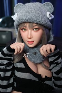 XT DOLL 157cm Dカップ Graceヘッド 軽量化ボディ フルシリコン製ラブドール