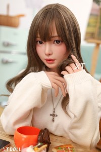 XT DOLL 157cm Dカップ Kaoruヘッド 軽量化ボディ フルシリコン製ラブドール
