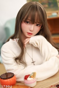 XT DOLL 157cm Dカップ Kaoruヘッド 軽量化ボディ フルシリコン製ラブドール