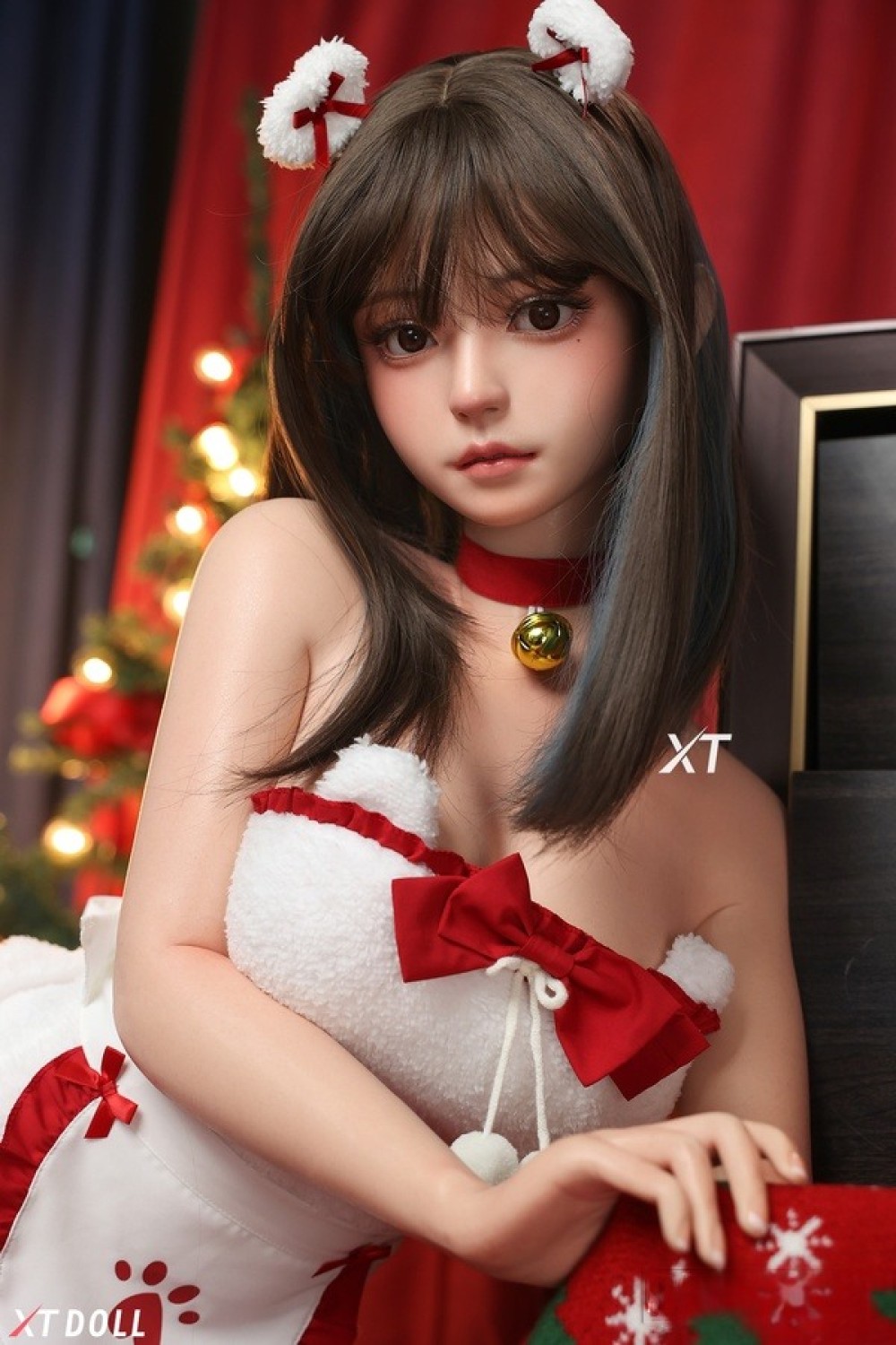 XT DOLL 157cm Dカップ Akiraヘッド 軽量化ボディ フルシリコン製ラブドール