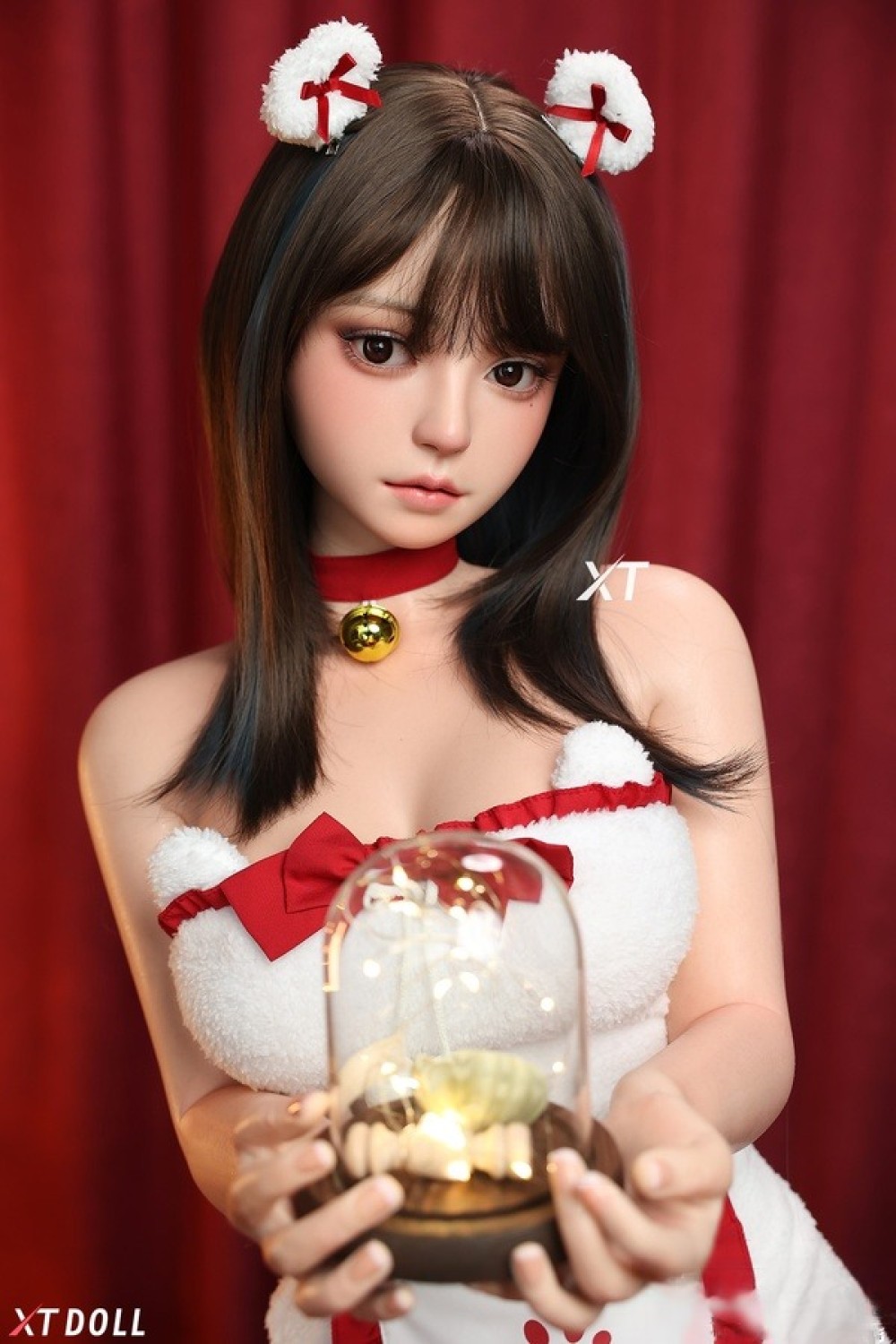 XT DOLL 157cm Dカップ Akiraヘッド 軽量化ボディ フルシリコン製ラブドール