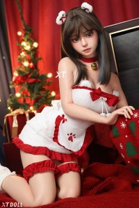 XT DOLL 157cm Dカップ Akiraヘッド 軽量化ボディ フルシリコン製ラブドール