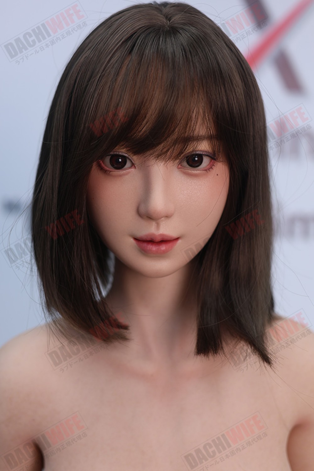 XT DOLL 161cm Bカップ Graceヘッド 軽量化ボディ フルシリコン製ラブドール