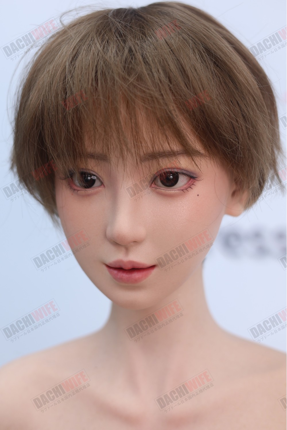 XT DOLL 161cm Bカップ Graceヘッド 軽量化ボディ フルシリコン製ラブドール
