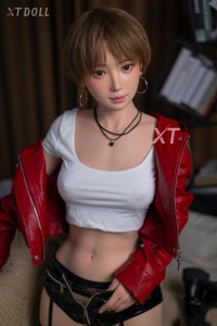 XT DOLL 161cm Bカップ Graceヘッド 軽量化ボディ フルシリコン製ラブドール