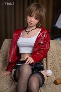 XT DOLL 161cm Bカップ Graceヘッド 軽量化ボディ フルシリコン製ラブドール