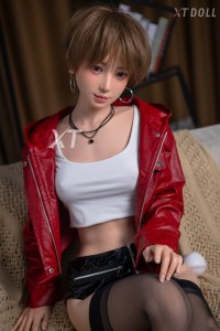 XT DOLL 161cm Bカップ Graceヘッド 軽量化ボディ フルシリコン製ラブドール