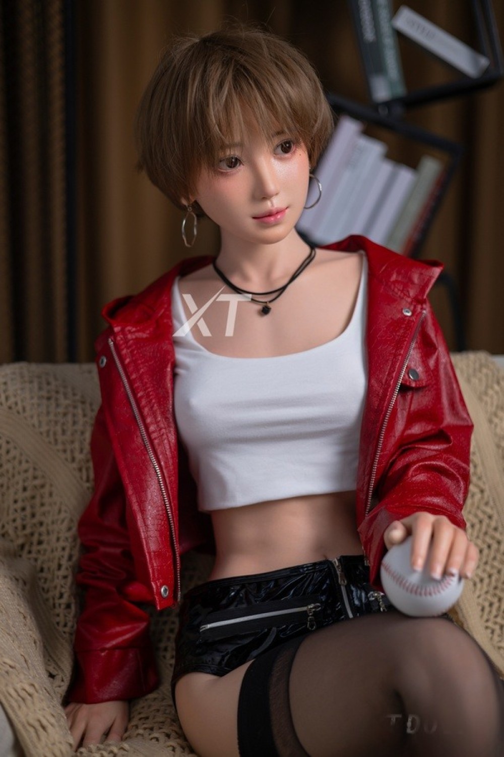 XT DOLL 161cm Bカップ Graceヘッド 軽量化ボディ フルシリコン製ラブドール