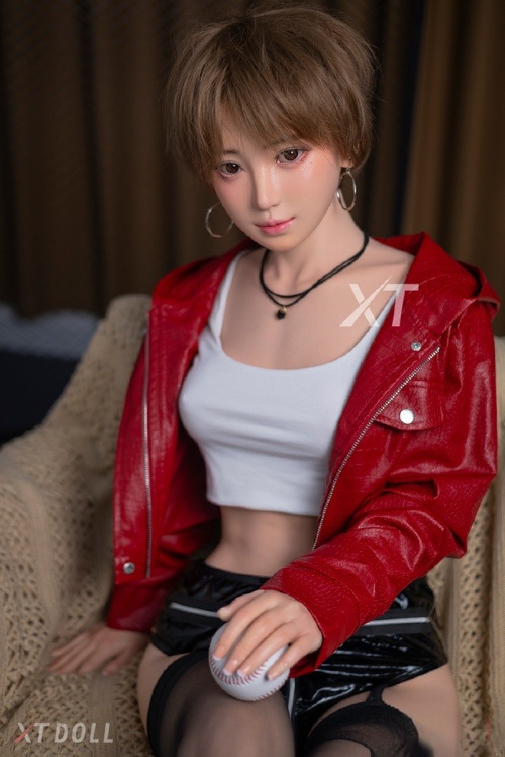 XT DOLL 161cm Bカップ Graceヘッド 軽量化ボディ フルシリコン製ラブドール