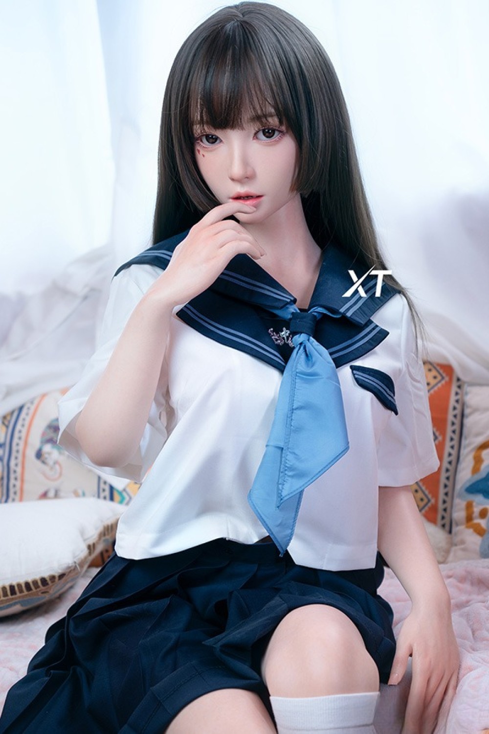 XT DOLL 157cm Dカップ Yunxiヘッド 軽量化ボディ フルシリコン製ラブドール