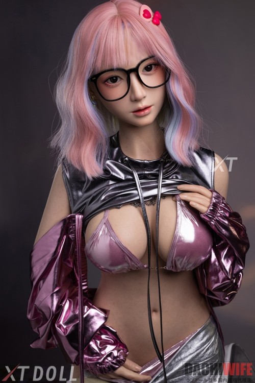 XT DOLL 157cm Dカップ Meng Lingヘッド 軽量化ボディ フルシリコン製ラブドール