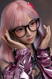 XT DOLL 157cm Dカップ Meng Lingヘッド 軽量化ボディ フルシリコン製ラブドール