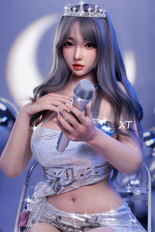 XT DOLL 165cm Eカップ Charleneヘッド 軽量化ボディ 掲載画像は口開閉機能付き フルシリコン製ラブドール