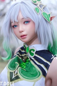 MMXDOLL 165cm Eカップ 夢涵（Menghan）ヘッド フルシリコン製ラブドール
