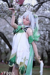 XT DOLL 164cm Cカップ Kalaヘッド 目の開閉機能付き 軽量化ボディ フルシリコン製ラブドール