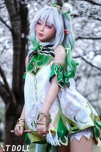 XT DOLL 164cm Cカップ Kalaヘッド 目の開閉機能付き 軽量化ボディ フルシリコン製ラブドール