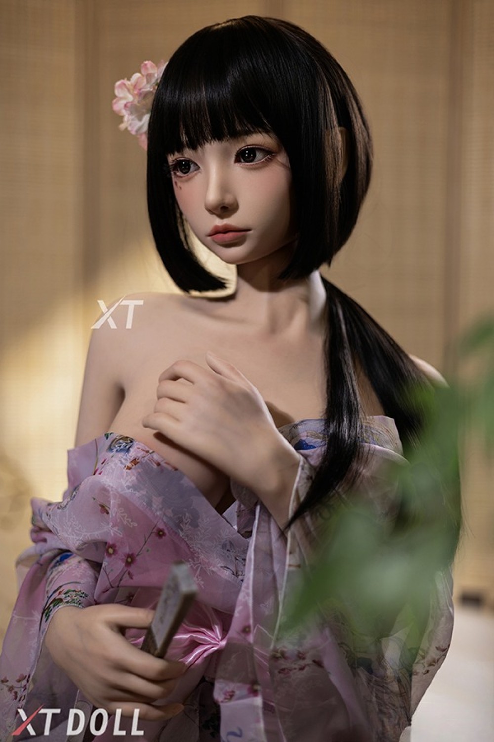 XT DOLL 157cm Dカップ Yunxiヘッド 軽量化ボディ フルシリコン製ラブドール