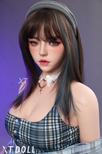 Art-doll 148cm AAカップ M7ヘッド 小井優子 M16ジョイント汎用版 18kgの軽量化 フルシリコン製ラブドール