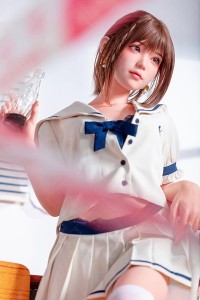 XYDOLL 148cm Cカップ #XY012頭部 掲載画像はフルシリコン製ラブドール