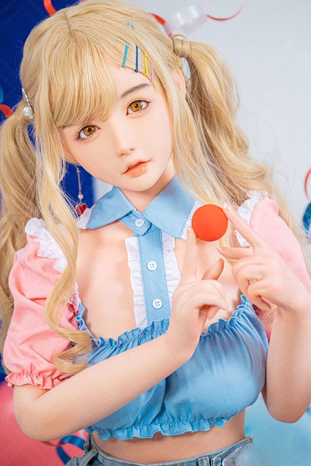 Doll Senior 107cm トルソー 下半身ドール S34 17.2kg オナホール フルシリコン製ラブドール