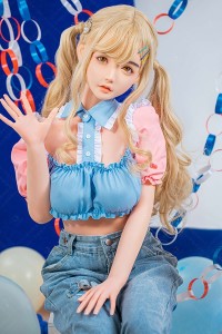 XYDOLL 148cm Cカップ #XY003頭部 掲載画像はフルシリコン製ラブドール