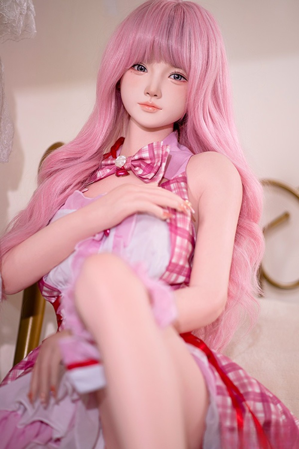 XYDOLL 158cm Dカップ #RZC027-Vicky 掲載画像はフルシリコン製ラブドール