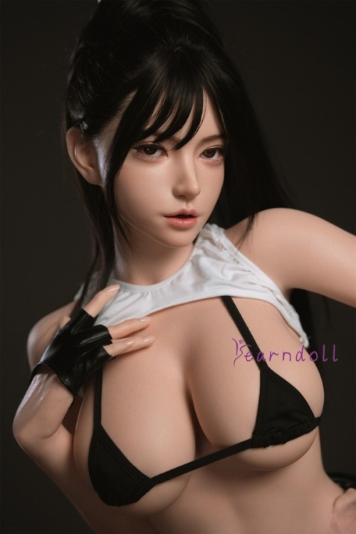 YearnDoll 【進化版】 163cm Eカップ リアル皮膚メイク付き Y206-7ヘッド 口開閉機能&オーラル&模擬口腔付き フルシリコン製ラブドール