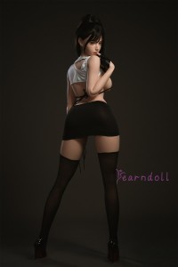 YearnDoll 【進化版】 163cm Eカップ リアル皮膚メイク付き Y206-7ヘッド 口開閉機能&オーラル&模擬口腔付き フルシリコン製ラブドール