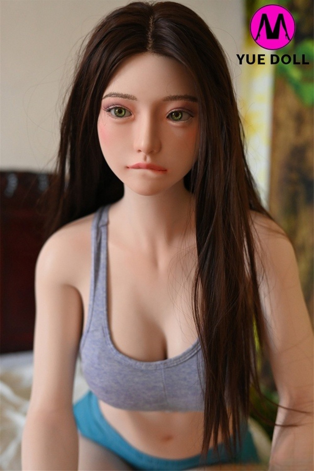 XT DOLL 157cm Dカップ Akiraヘッド 軽量化ボディ フルシリコン製ラブドール