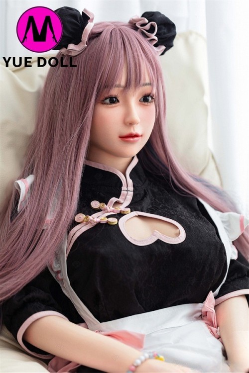 Yue Doll 145cm Eカップ #A3ヘッド フルシリコン製ラブドール