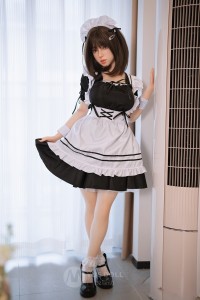 Yue Doll 140cm Eカップ #A4ヘッド 可灵 シームレス フルシリコン製ラブドール
