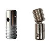 新型球体ネジを含めて二つボルト付属(+1,500円)