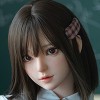 菜菜子 - メイク①