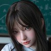 莲 - メイク①