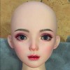 蝋人形メイク付き(+30,000円)