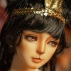 掲載画像と同じ猫メイク(+10,000円)
