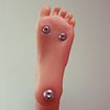 自立加工付き(ボルト露出有り)(+5,000円)