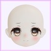 柚原爱ちゃん表情#5