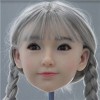 1.硬めシリコンヘッド